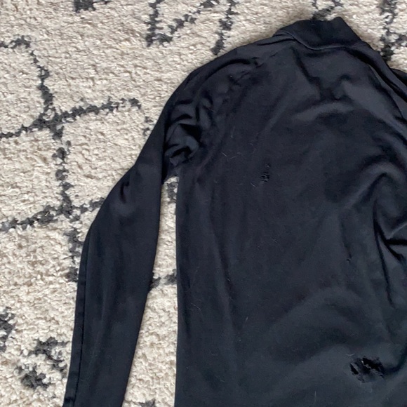 Black Patagonia pullover - Picture 11 of 11